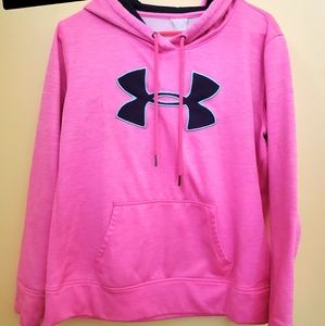 Womens under armour hoodie size M